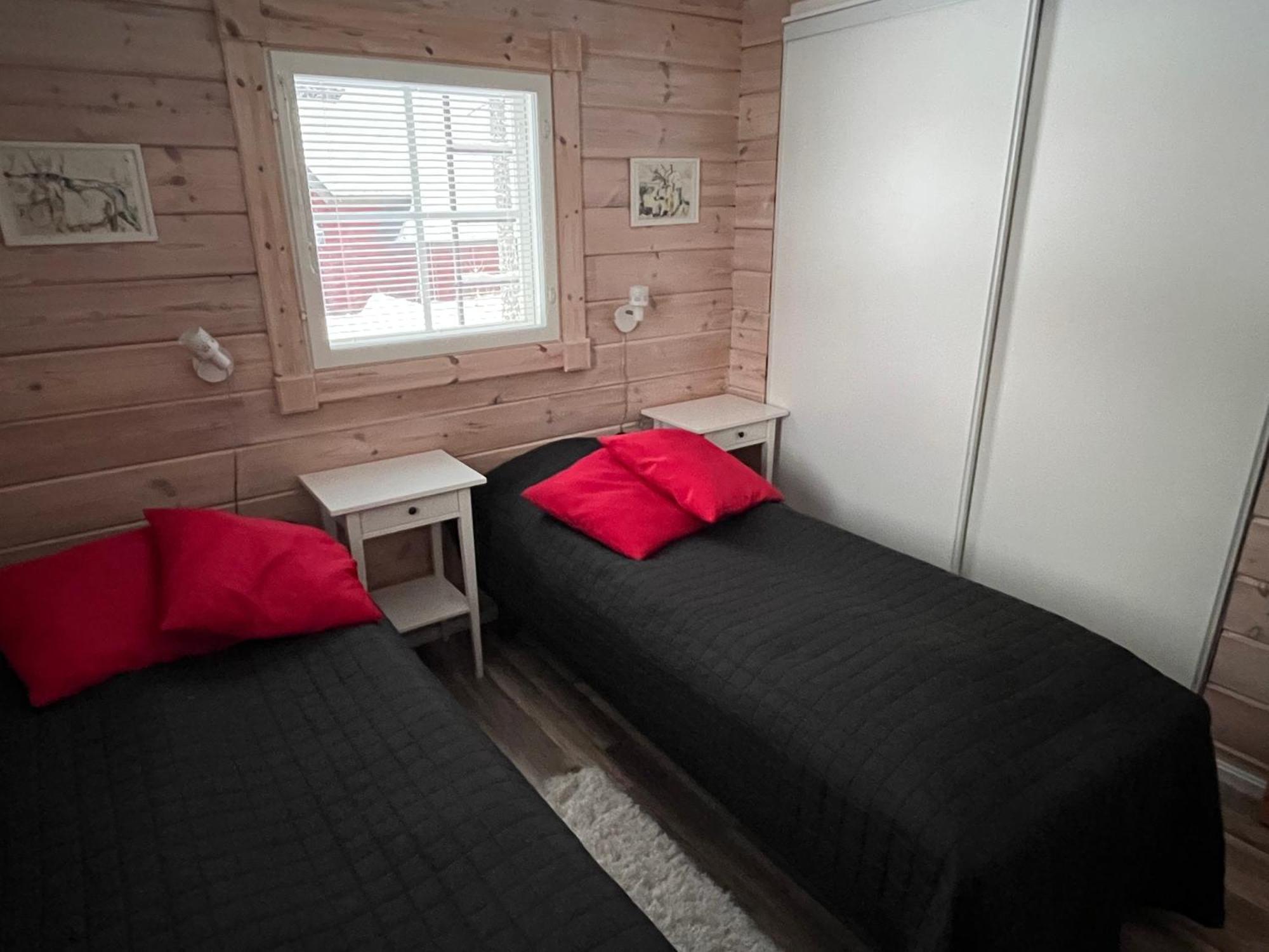 Kenttaeniemi Cottages Sonka Habitación foto