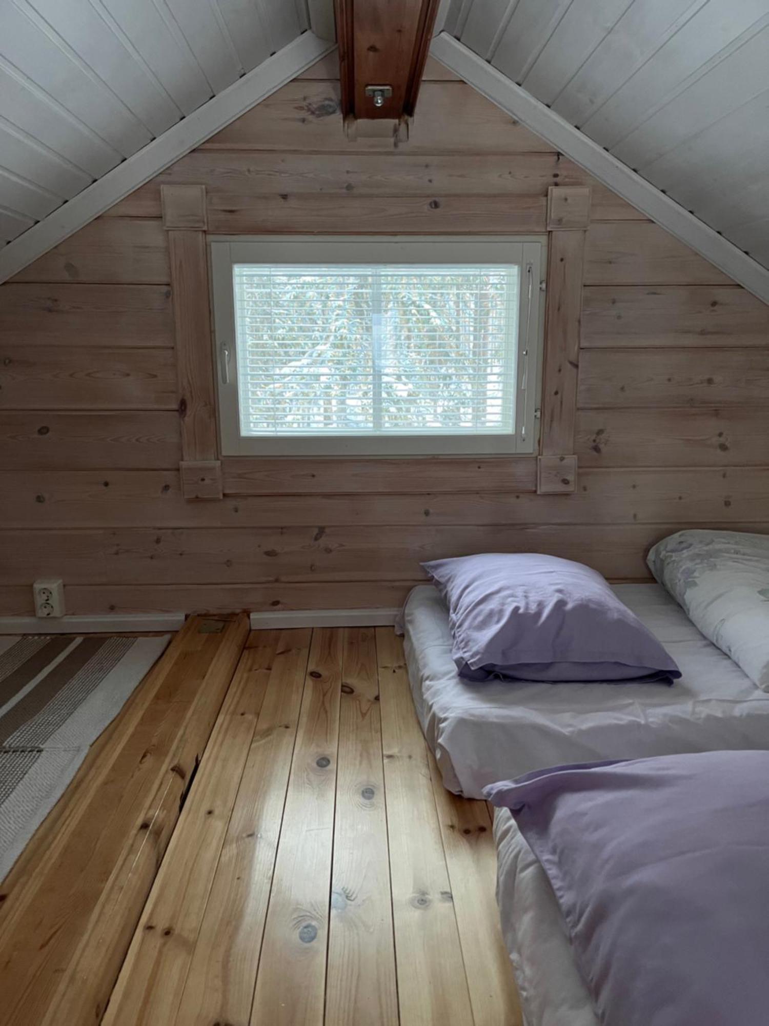 Kenttaeniemi Cottages Sonka Habitación foto